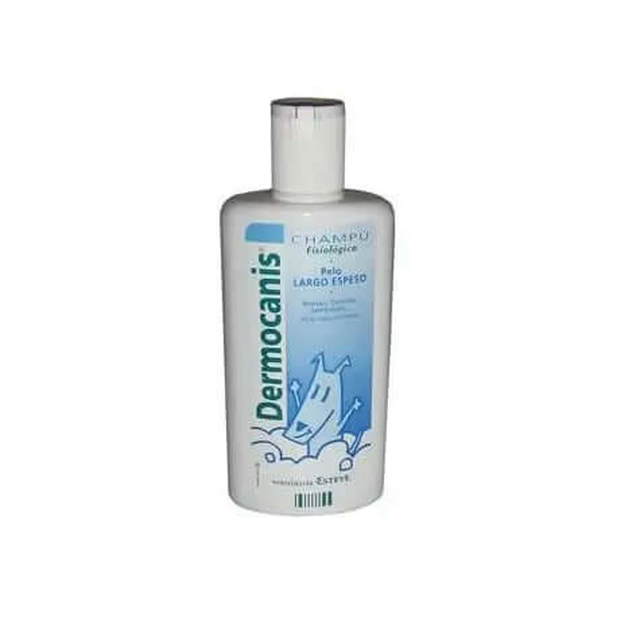 Dermocanis Shampoo per capelli lunghi e spessi 250 ml