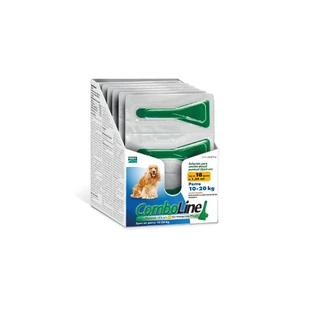 Comboline voor honden 2-10 kg 18 Pip Merial