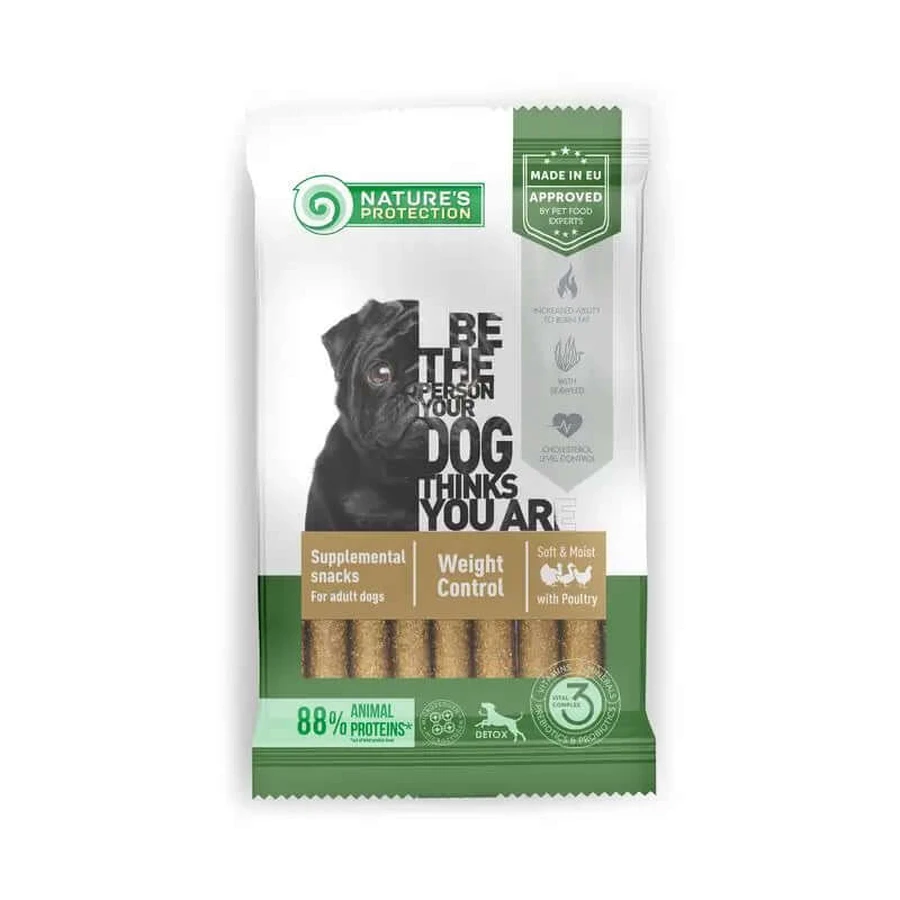 Natures Protection Snack Weight Control Snack, 110gr: ceny i cechy