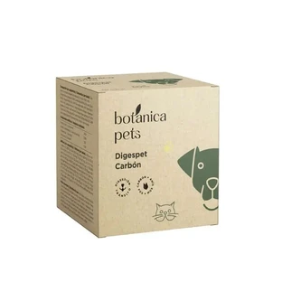 Botanicapets Digespet Carbon 60 Comprimés