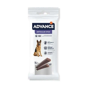 Advance Canine Adult Snack Articular, 14 x 155 g, snack pour chiens