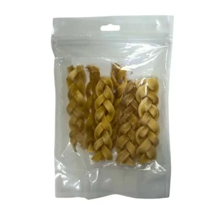 Trecce di bufalo Puromenu, 100 grammi
