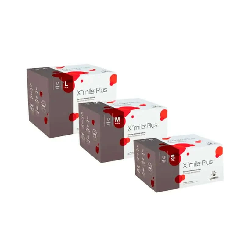 Xmile Snack Dental Riegel, 180 Gramm