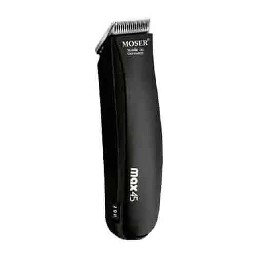 Maszyna Moser Max45 2Vel: ceny i cechy
