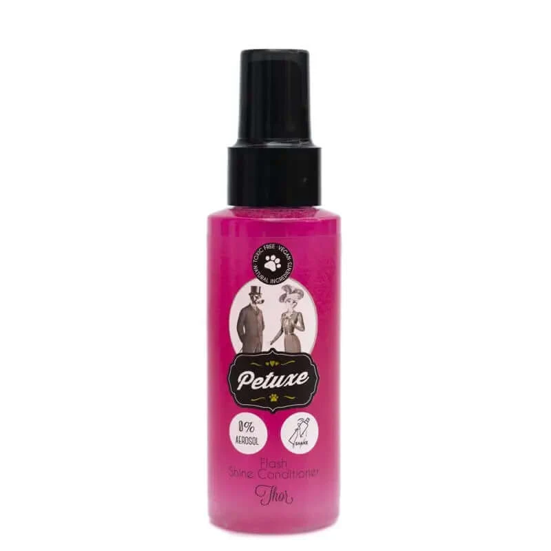 Petuxe Eco Flash Glanz Spülung Thor 100 Ml