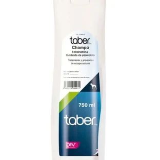 Taber Shampoo Antiparassitario 750 ml