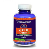 Zeolit, 180 capsule, Herbagetica