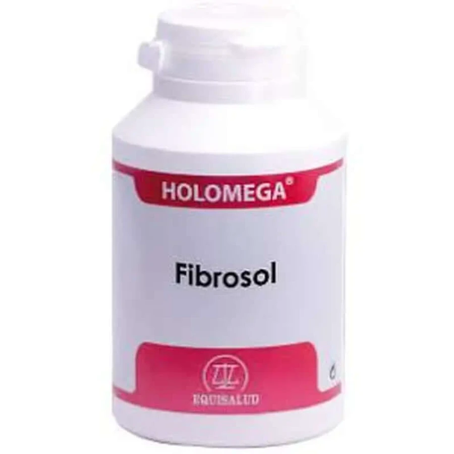 Equisalud Holomega Fibrosol 180 Cápsulas