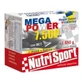 Nutrisport Megapower 7.500 Chocolade Milkshake Doos 15Sbrs