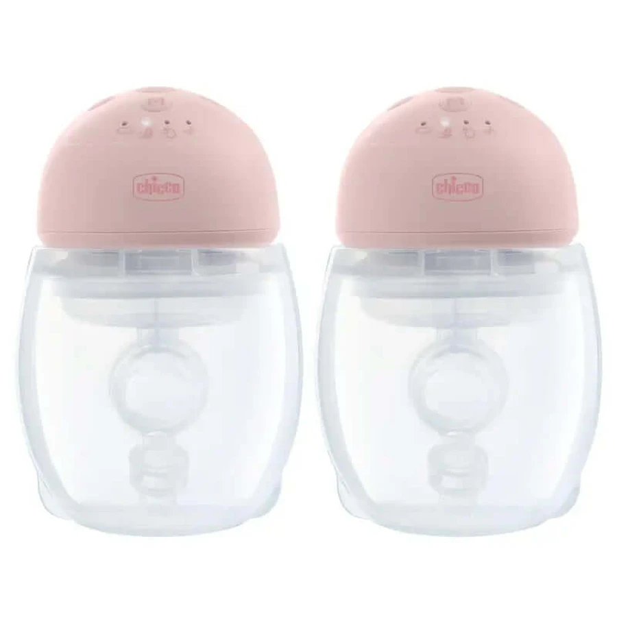 Chicco pompă de sân electrică dublă fără mâini