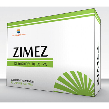 Zimez, 30 capsule, Sun Wave Pharma