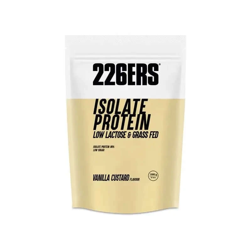 226Ers Isolate Protein Drink Proteinshake Vanille, 1000 g