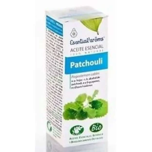 Esential Aroms Patchouli Ätherisches Öl 10Ml. Bio