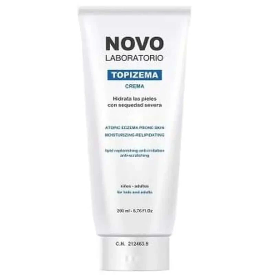 Novo Topizema Crema 200Ml