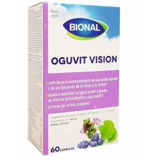 Bional Oguvit Vision 60Cap