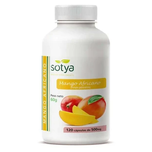 Sotya Mango african, 120 Capsule