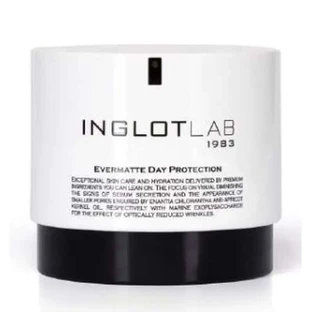 Inglot Lab Evermatte Day Gesichtscreme 50M