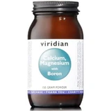 Viridian Calciu Magneziu Boron + Vit. C Pulbere 150Gr