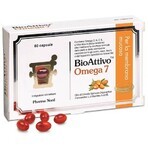 BIoActive Omega 7, 60 capsules, Pharma Nord