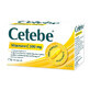 Cetebe Vitamin C, 500 mg, 60 Kapseln, Stada