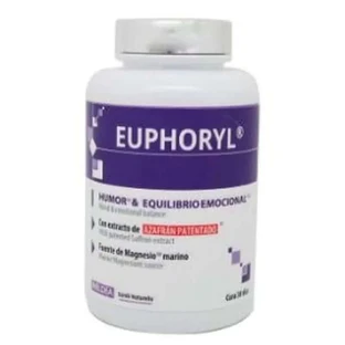 Ineldea Ins Euphoryl Safranal 5Htp 90 Capsules