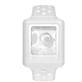 Hydroalkoholisches Gel-Armband Weiß