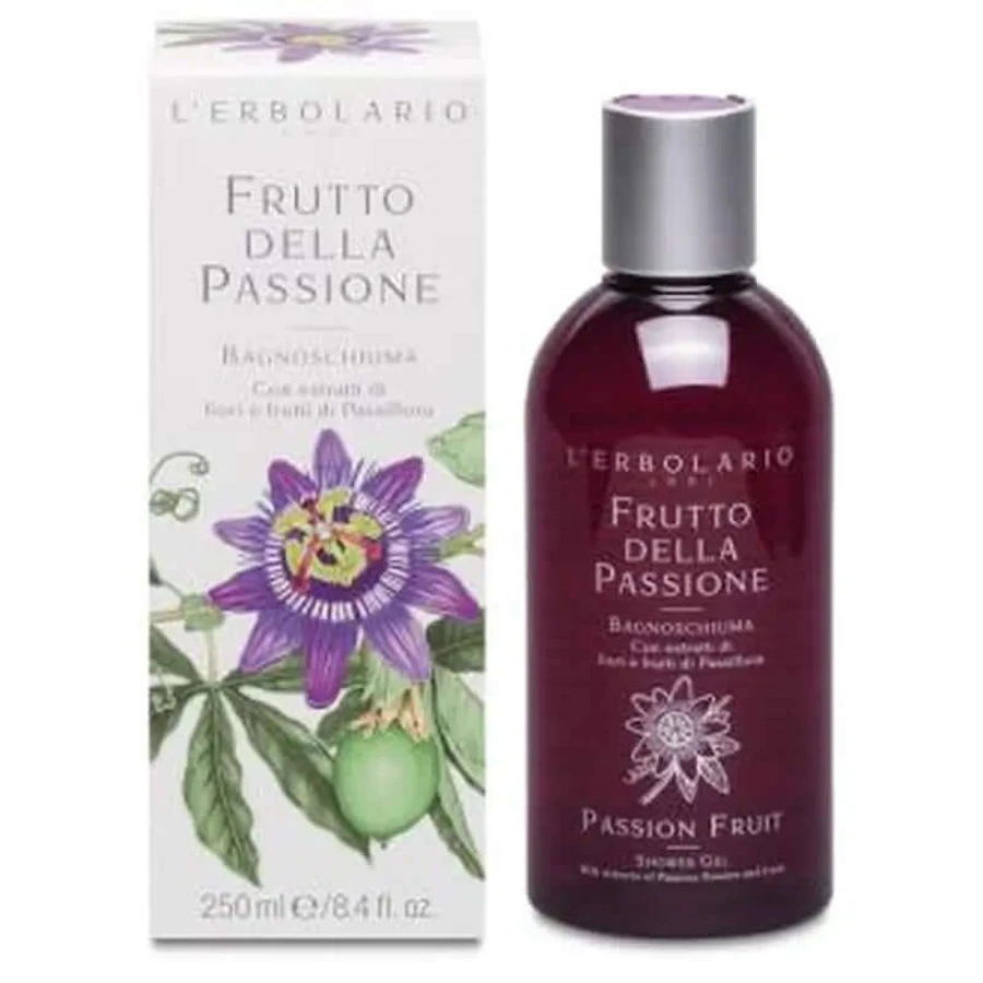 L'Erbolario Passievrucht Badgel 250ml