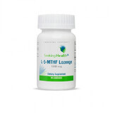 Folate L-5-MTHF, 1000 mcg, 60 capsule, Seeking Health