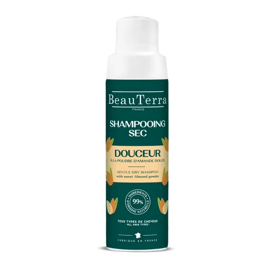 Șampon uscat delicat Beauterra, 50 Gr