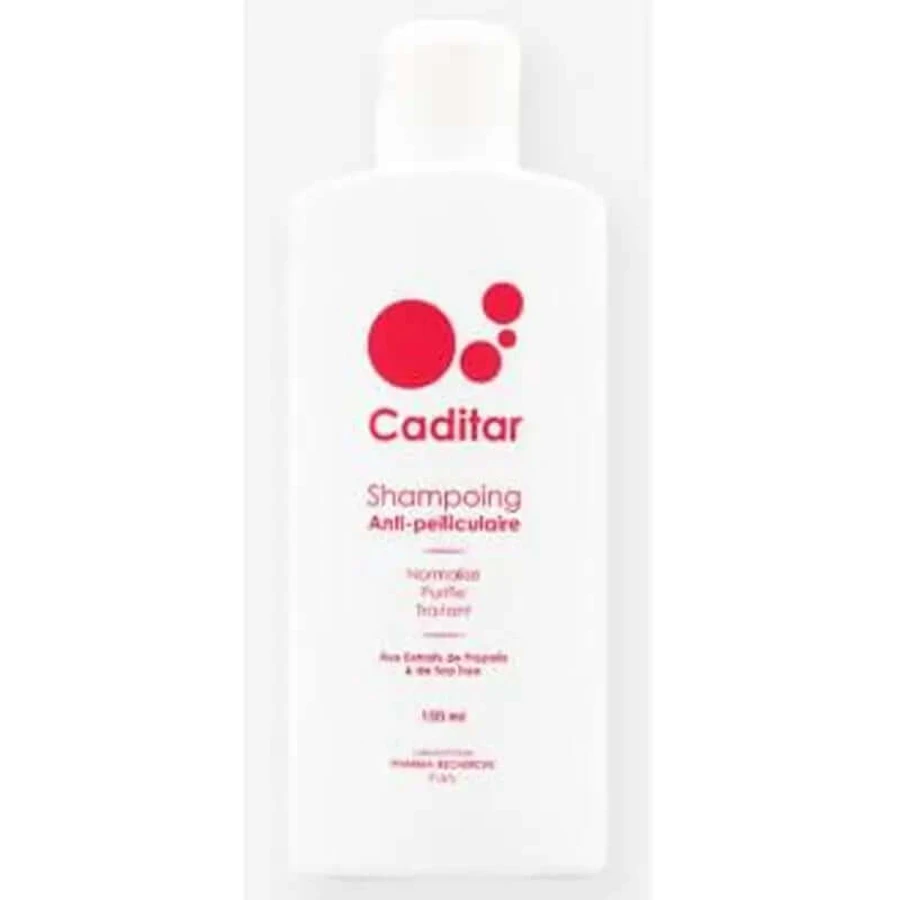 Bio-Recherche Caditar Șampon anti-mătreață 150Ml