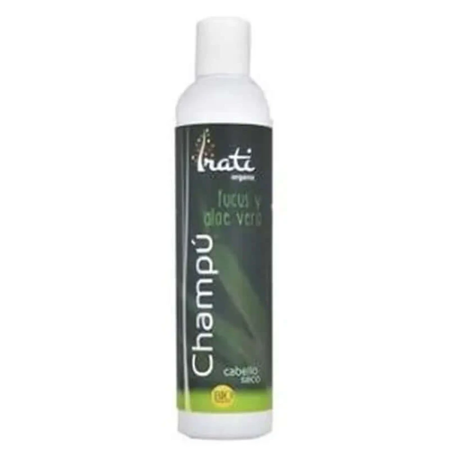 Irati Bio Droog Haar Shampoo Bio 250Ml