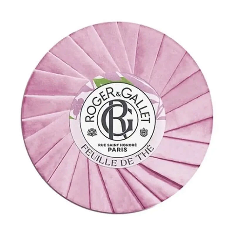 Roger & Gallet Săpun de mâini Feuille, 100 gr