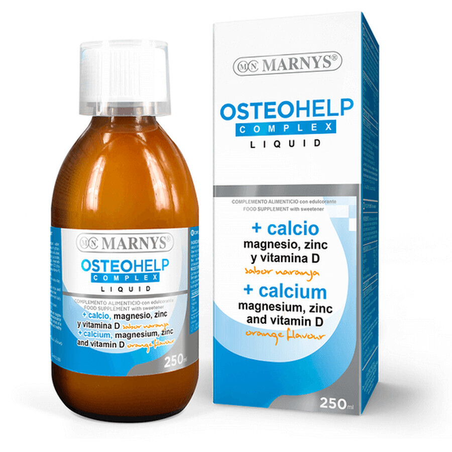 Osteohelp-Komplex, 250ml, Marnys