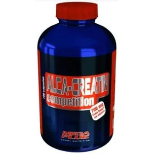 Mega Plus Alca-Creatin Competition (Creatrone) 180 Capsule