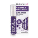 Vitamin K2 Mundspray, 25ml, BetterYou