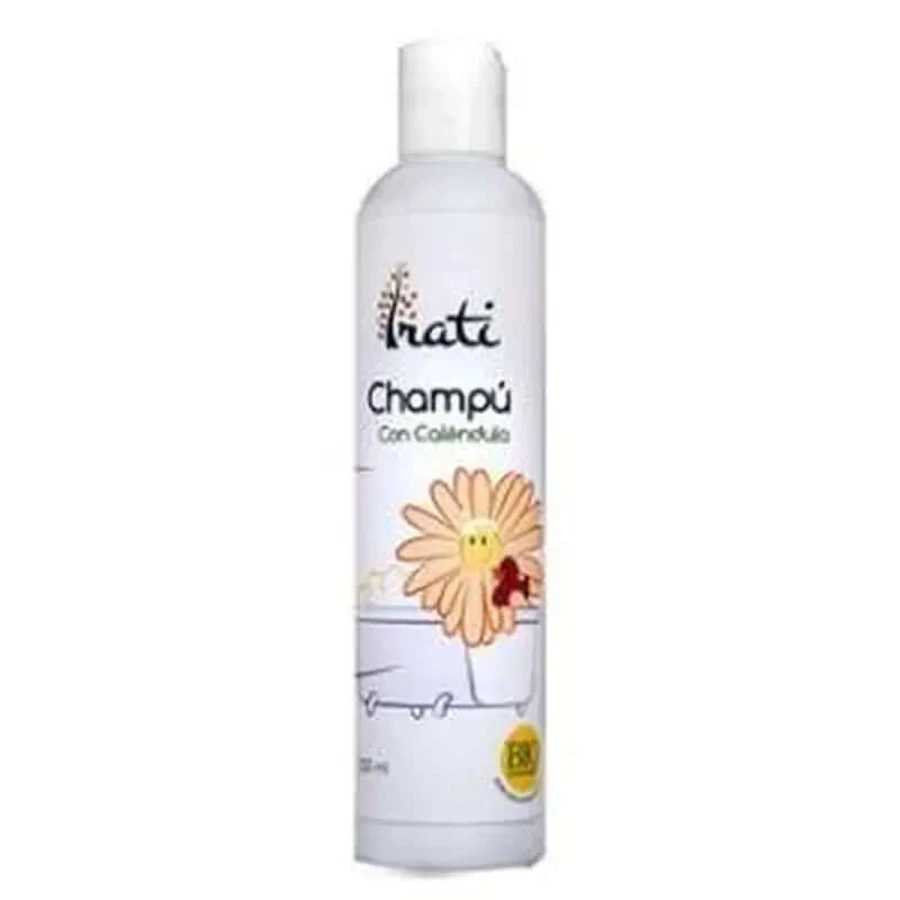 Irati Shampoo biologico per bambini Bio 250Ml