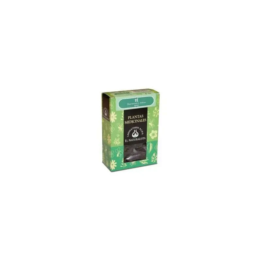 El Naturalista Thé chinois, plante unique, 80 g