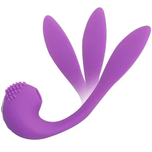 Ohmama Vibratoare G-Spot & Clitoris Stimulator