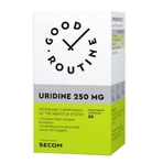 Uridine Good Routine, 250 mg, 30 capsule, Secom