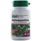 Natures Plus Ashwaganda Raiz 450Mg, 60 Cápsulas Herbal Actives