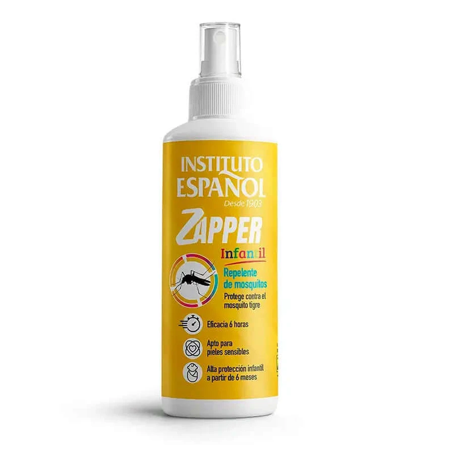 Zapper muggenafweermiddel voor kinderen, 100 ml