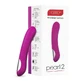 Kiiroo Onyx+ & Pearl2 Paarse koppel vibrator set