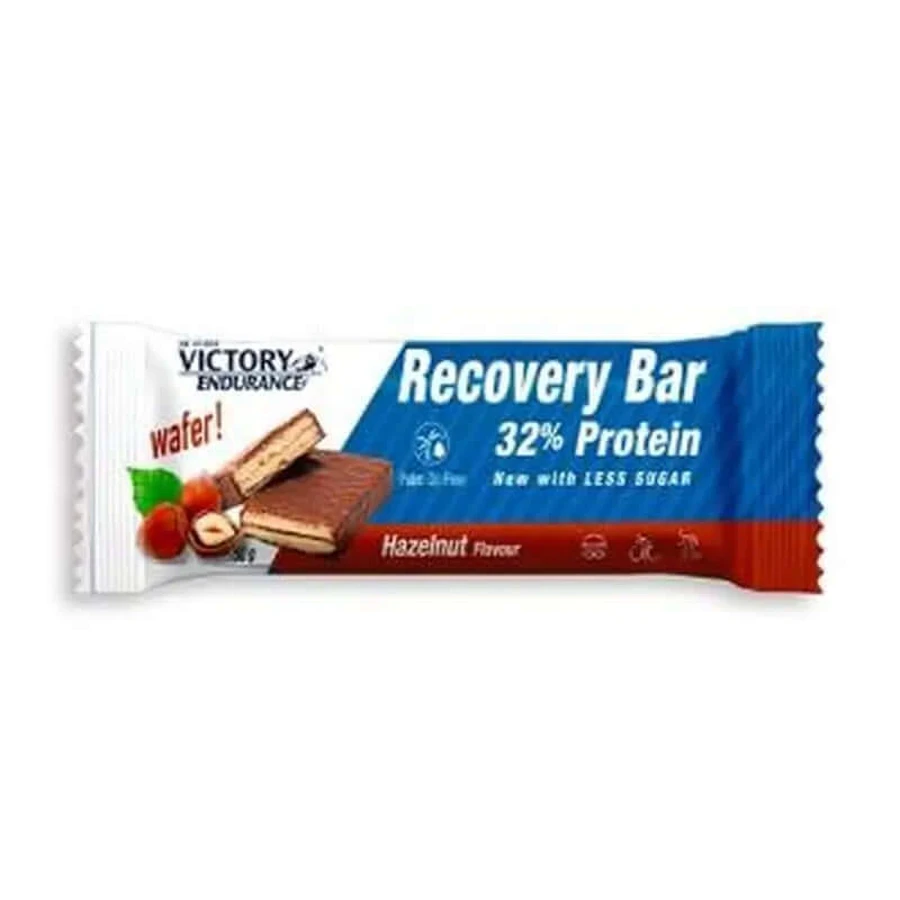 Batony Weider Victory Endur Recovery 32% Hazelnut 12Ud: ceny i cechy
