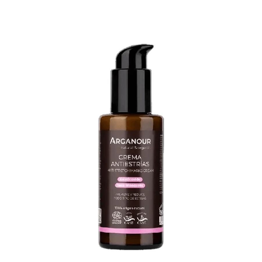 Arganour Lichaam Anti-Stretch Marks Crème, 100 ml