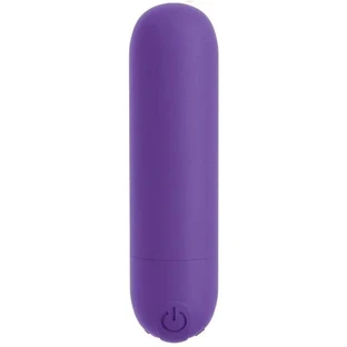 Omg Play lila vibrerende bullet