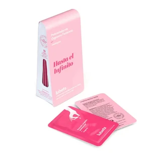 Lubets Vrouwelijk Orgasme Verbetermiddel, 10X4 ml