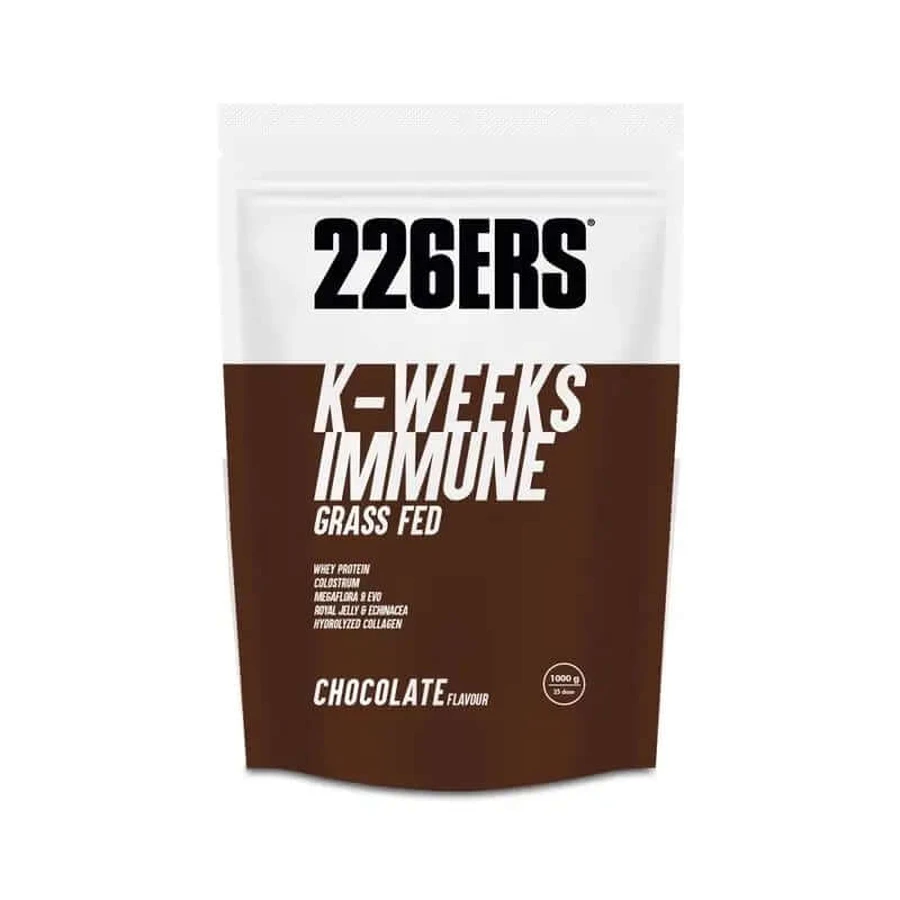 226Ers K-Weeks Immune Proteine Fed al Cioccolato, 1000 g