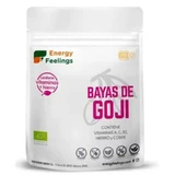 Energy Feelings Jagody Goji 200Gr. Eco Vegan Sg