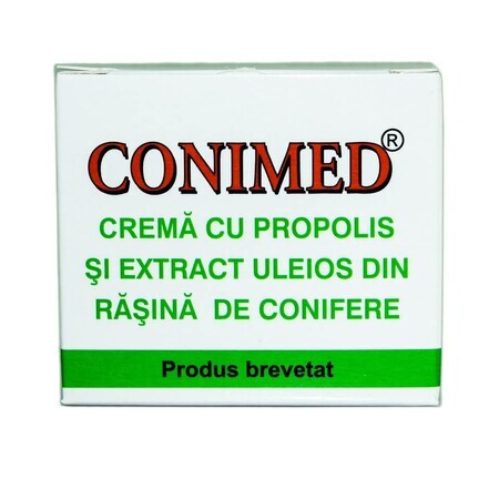 Conimed Creme mit Propolis und Harz, 50 ml, Elzin Plant