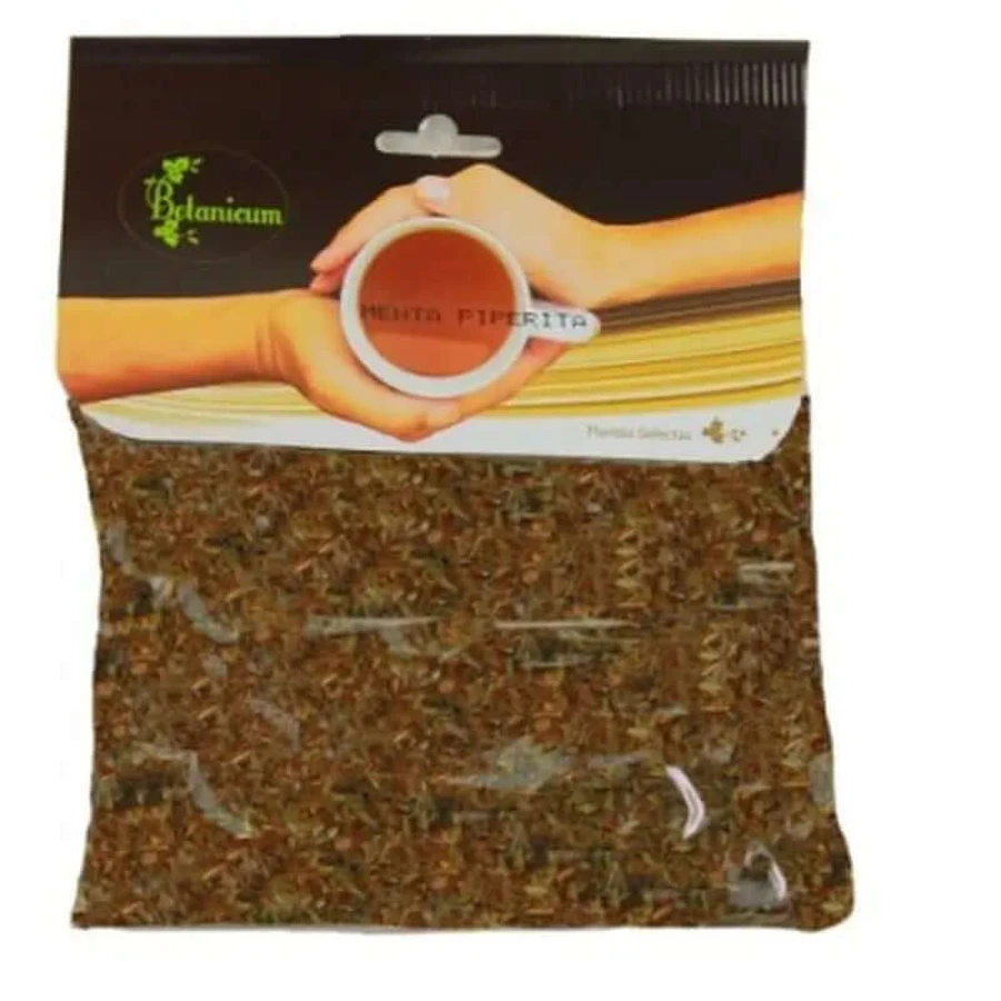 Naturlider Menthe poivrée , 40 grammes